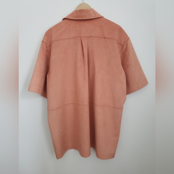 Le fou wilfred funk button up top L - Picture 8 of 12